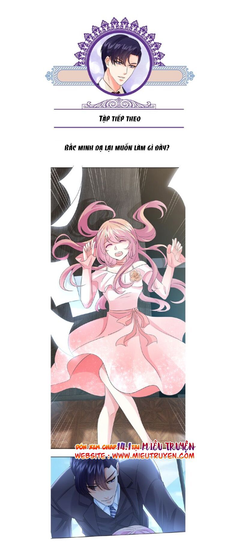 Danh Môn Chí Ái Chapter 13.2 - 22