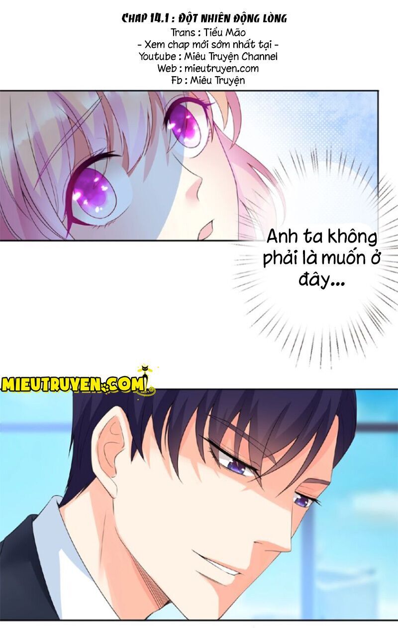 Danh Môn Chí Ái Chapter 14.1 - 2