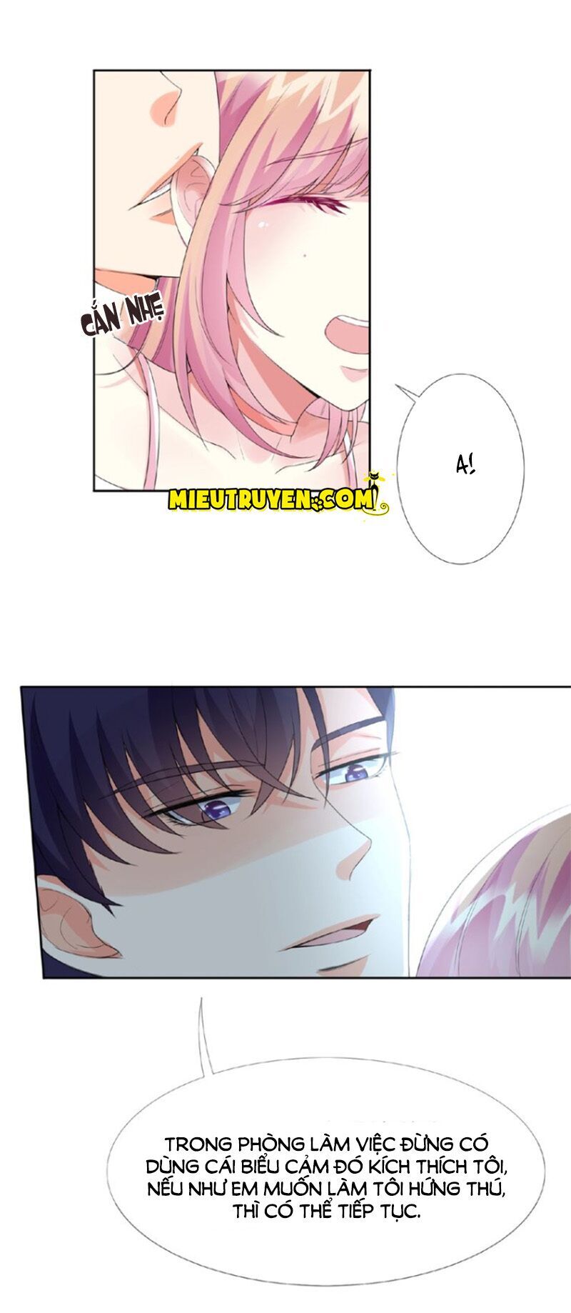 Danh Môn Chí Ái Chapter 14.1 - 14