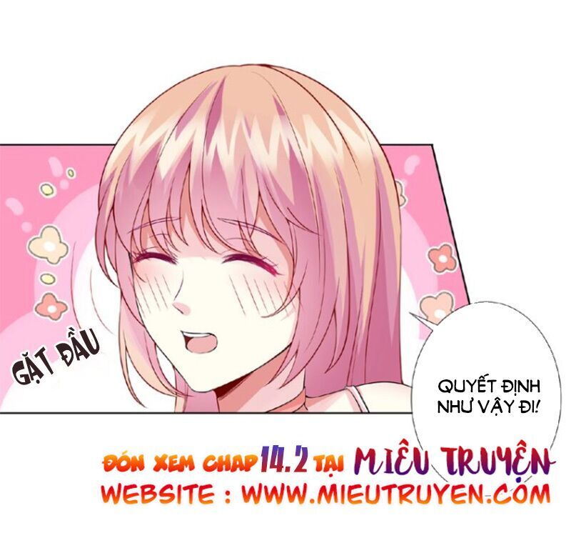 Danh Môn Chí Ái Chapter 14.1 - 19