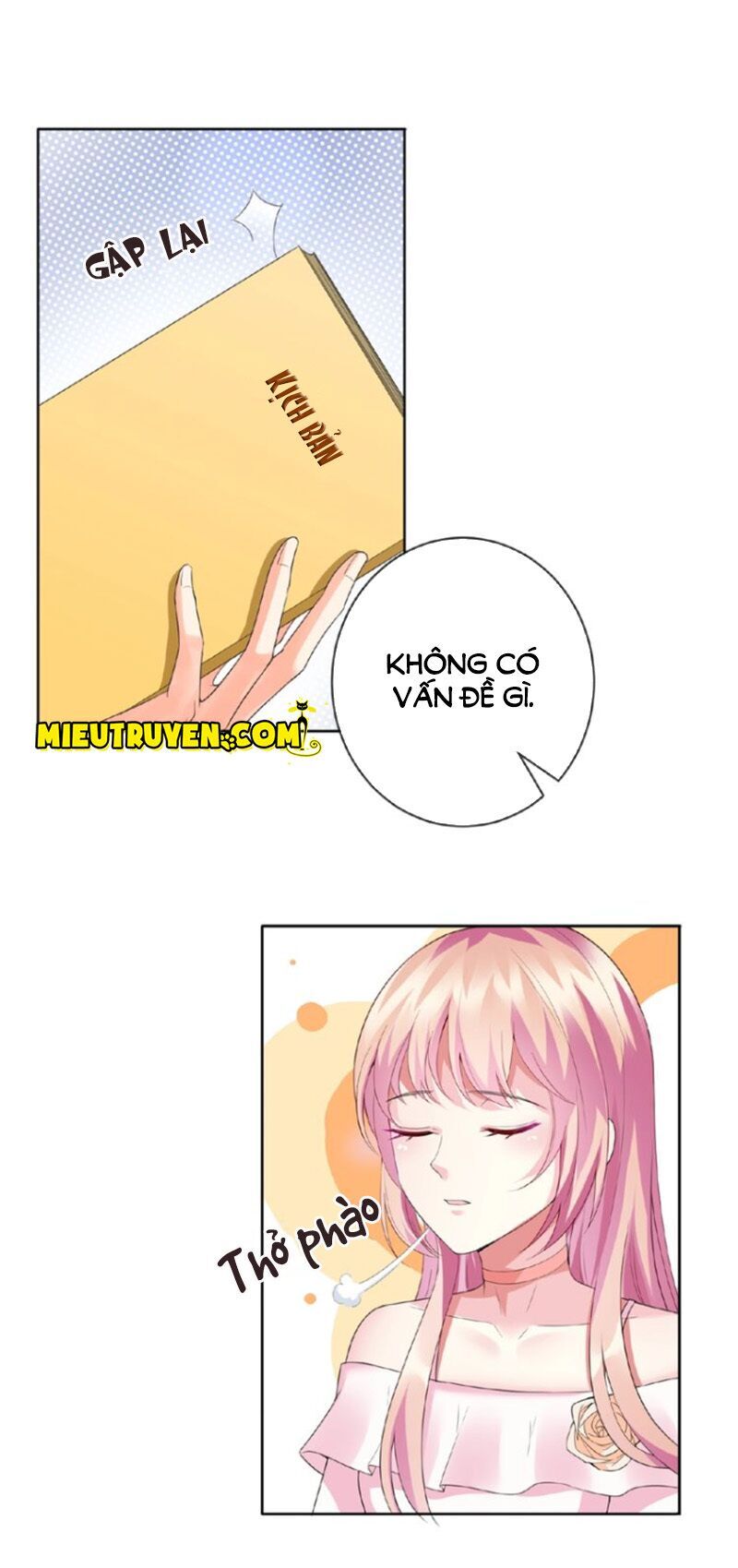 Danh Môn Chí Ái Chapter 14.1 - 6