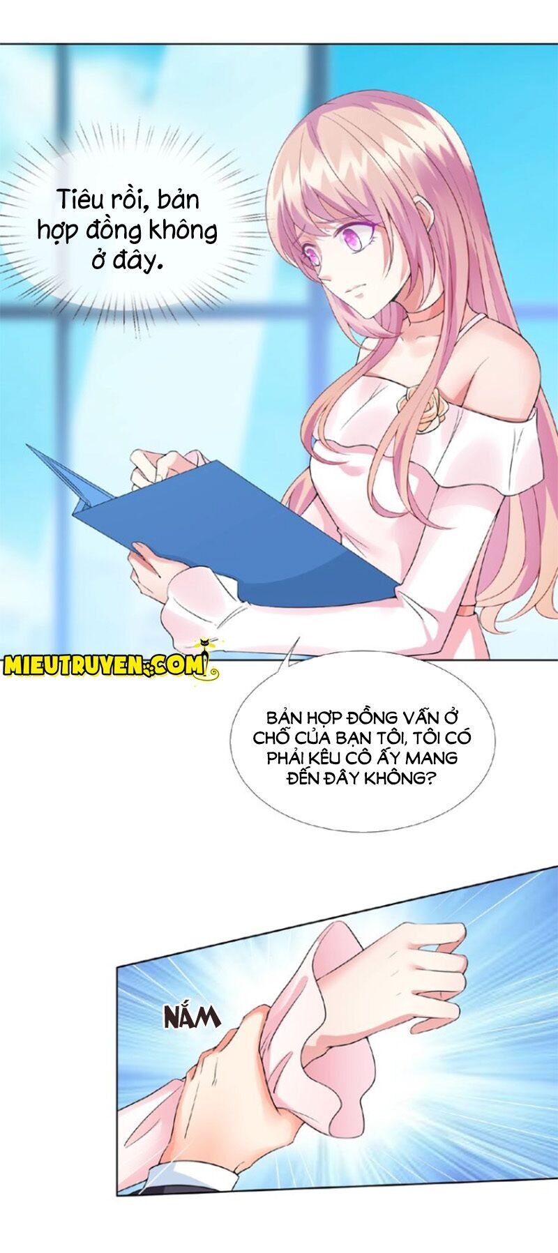 Danh Môn Chí Ái Chapter 14.1 - 8