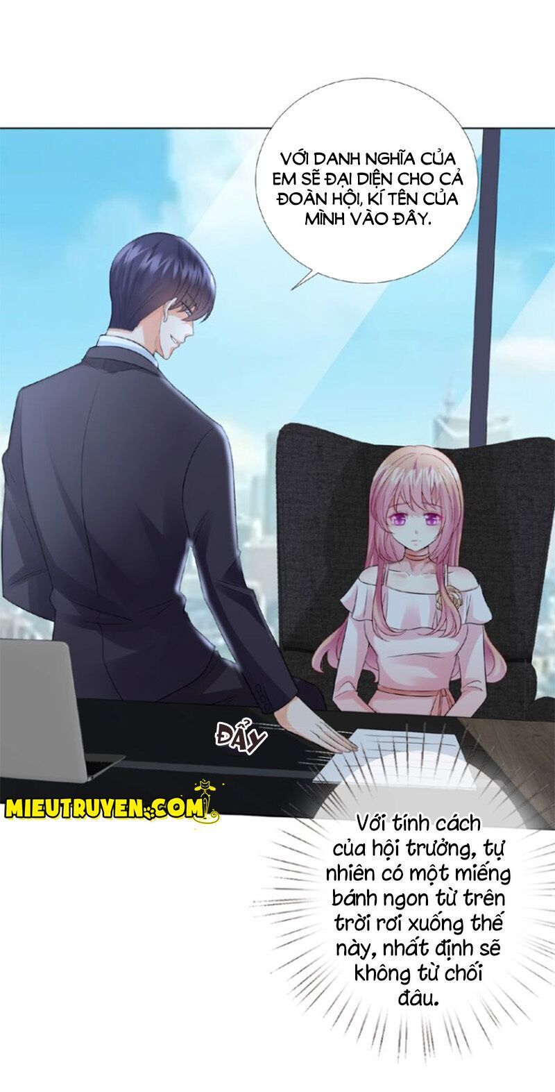 Danh Môn Chí Ái Chapter 14.2 - 3