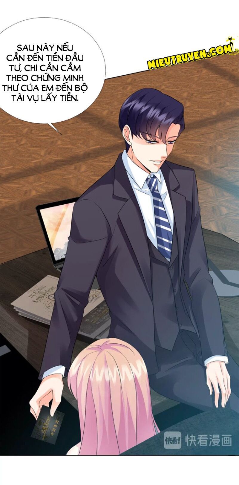 Danh Môn Chí Ái Chapter 14.2 - 5