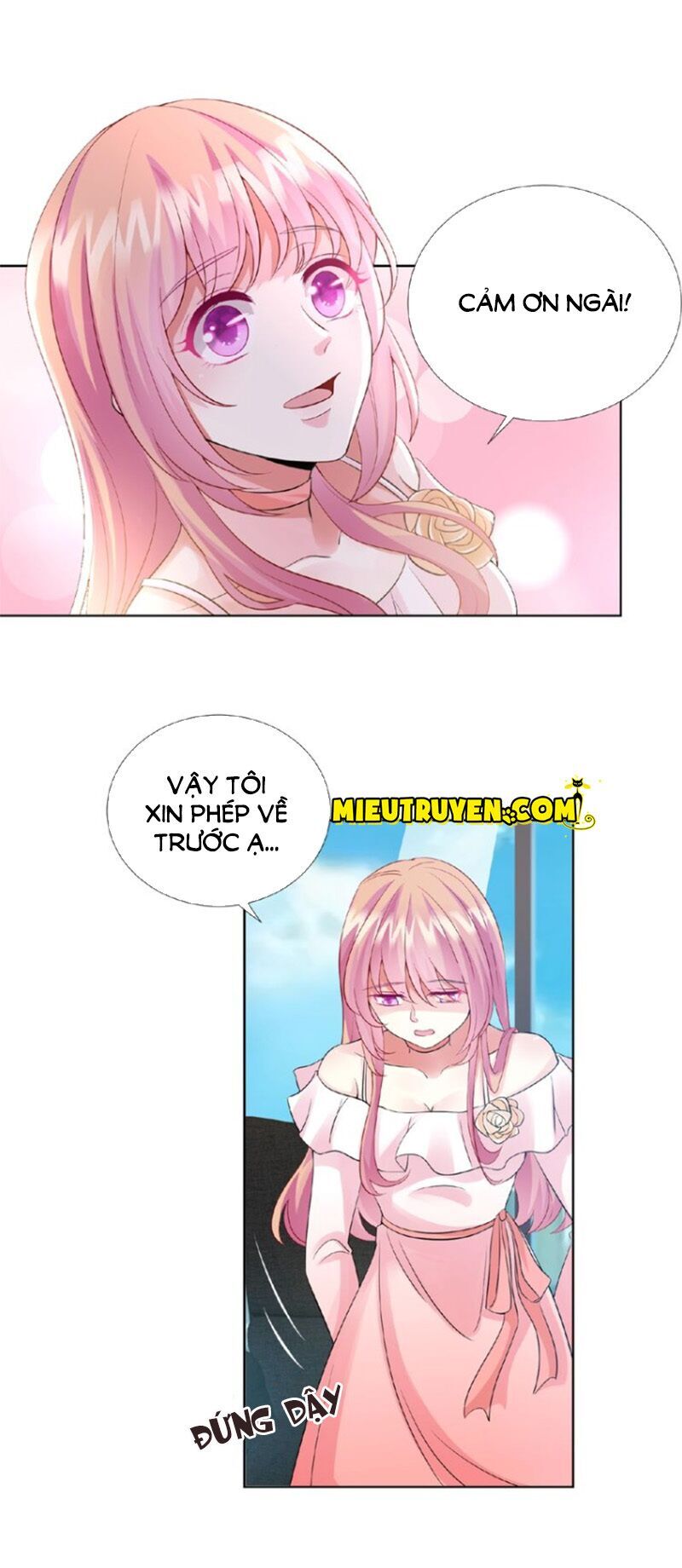 Danh Môn Chí Ái Chapter 14.2 - 6