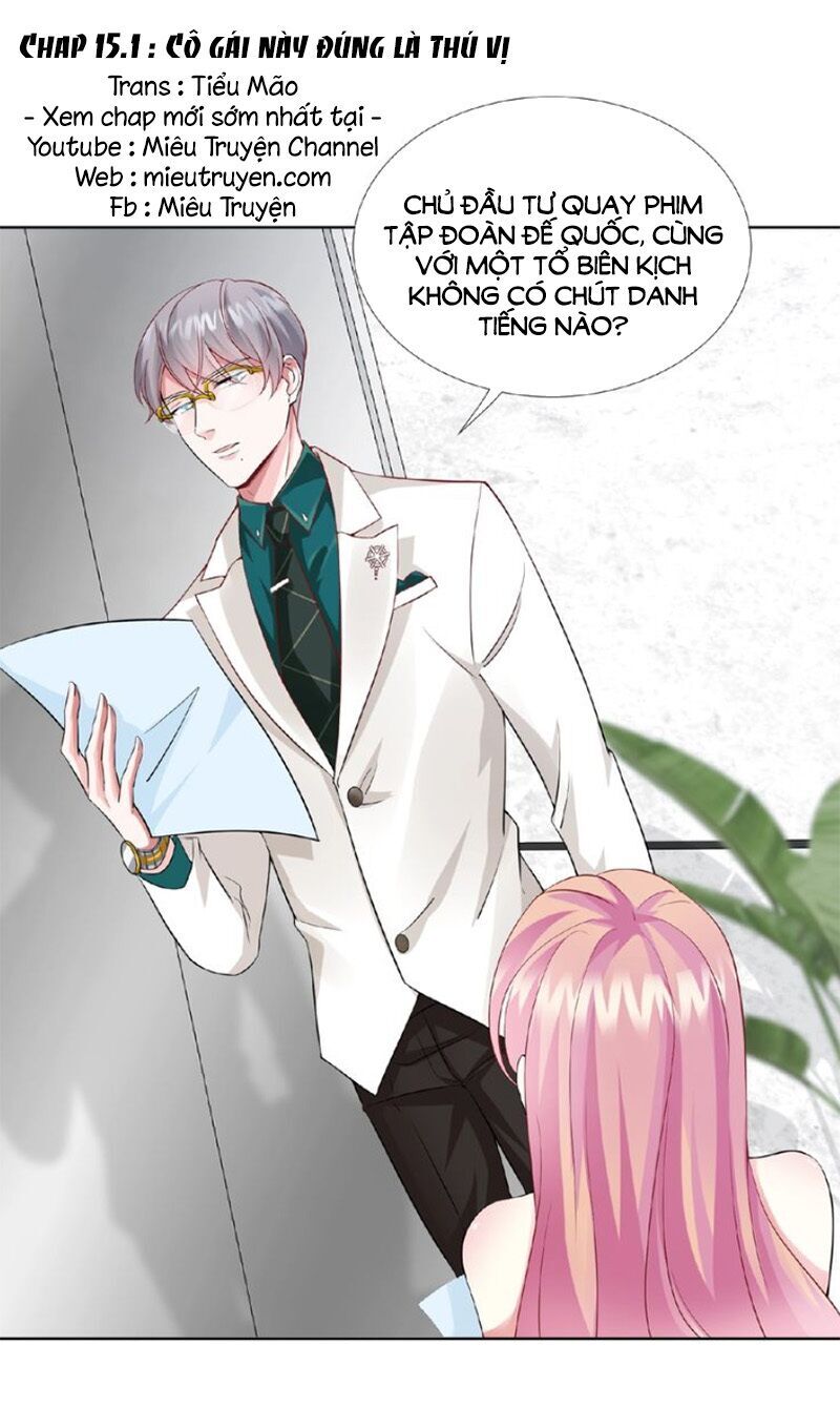 Danh Môn Chí Ái Chapter 15.1 - 2