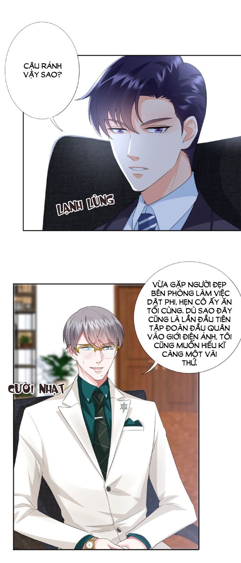 Danh Môn Chí Ái Chapter 15.1 - 14