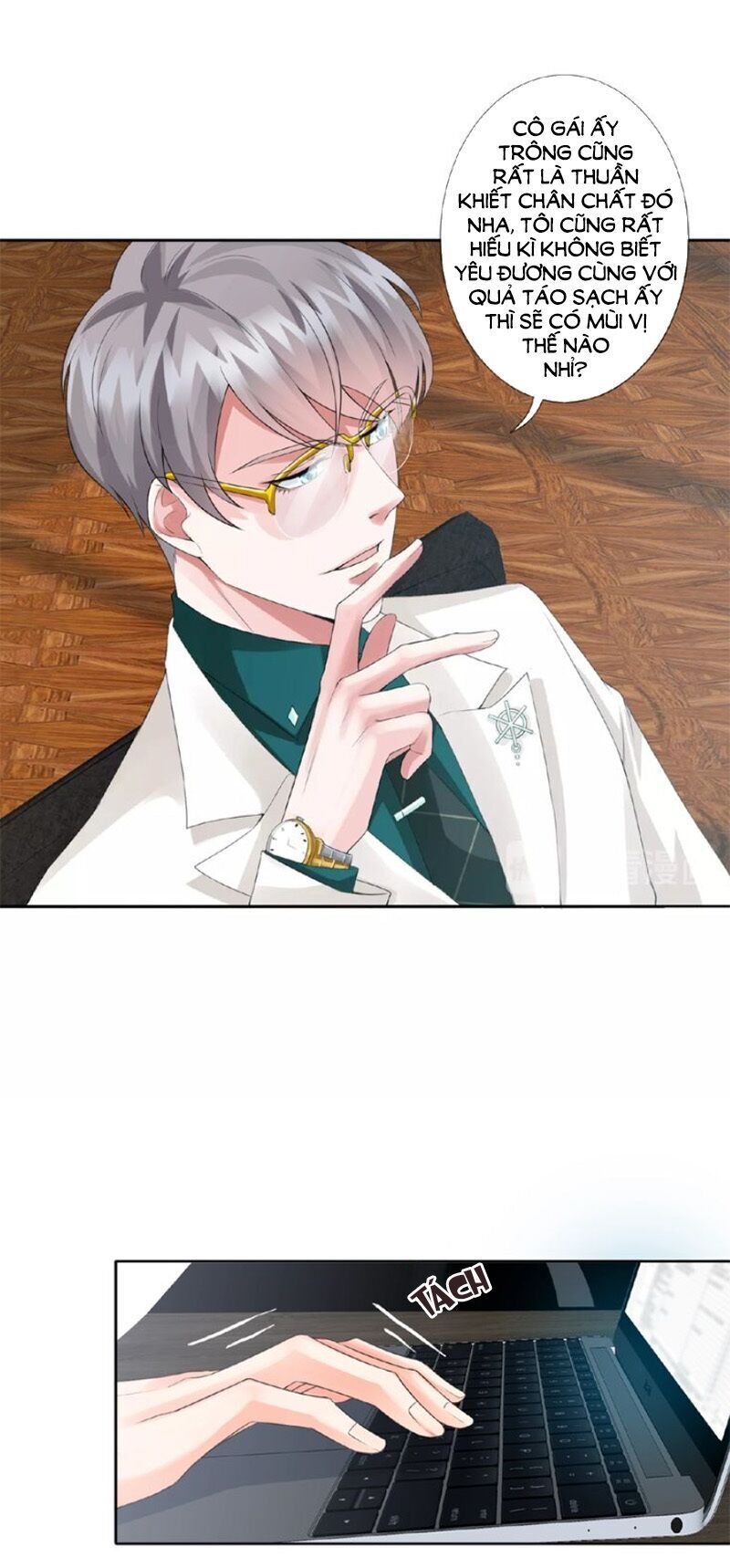 Danh Môn Chí Ái Chapter 15.1 - 15