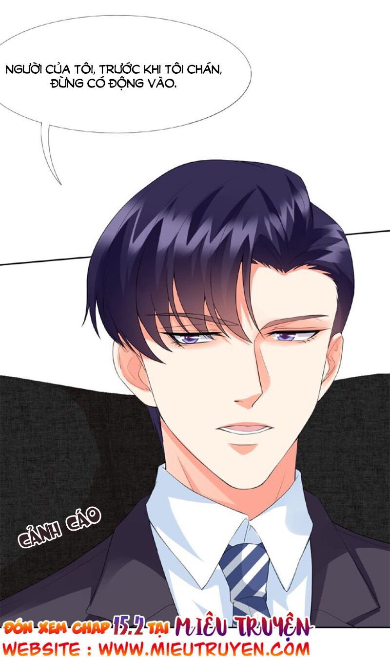 Danh Môn Chí Ái Chapter 15.1 - 16