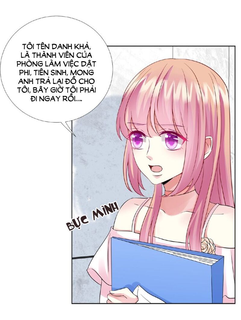 Danh Môn Chí Ái Chapter 15.1 - 5