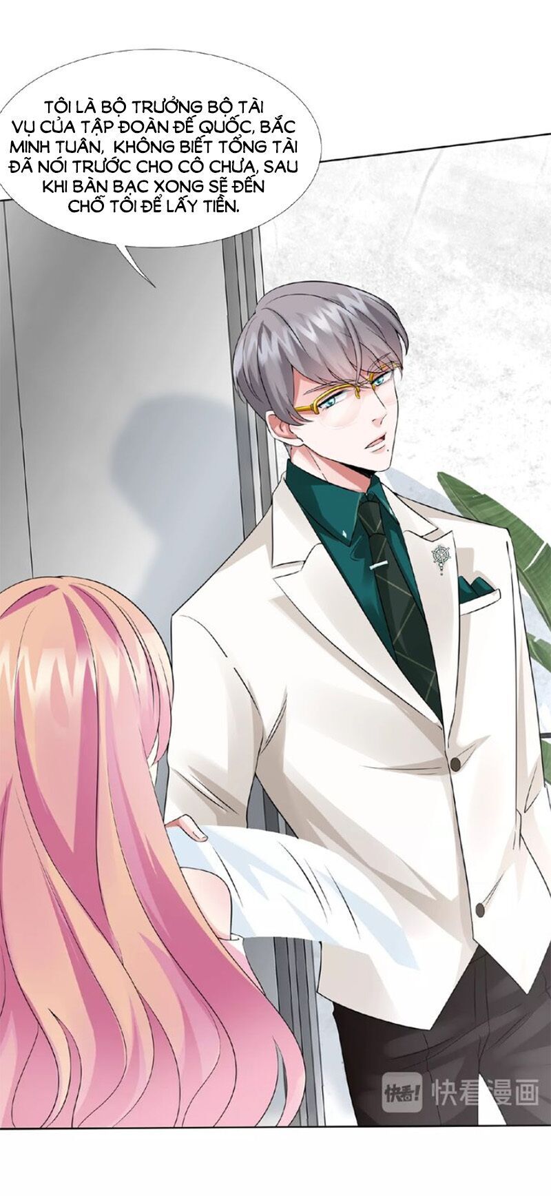 Danh Môn Chí Ái Chapter 15.1 - 6