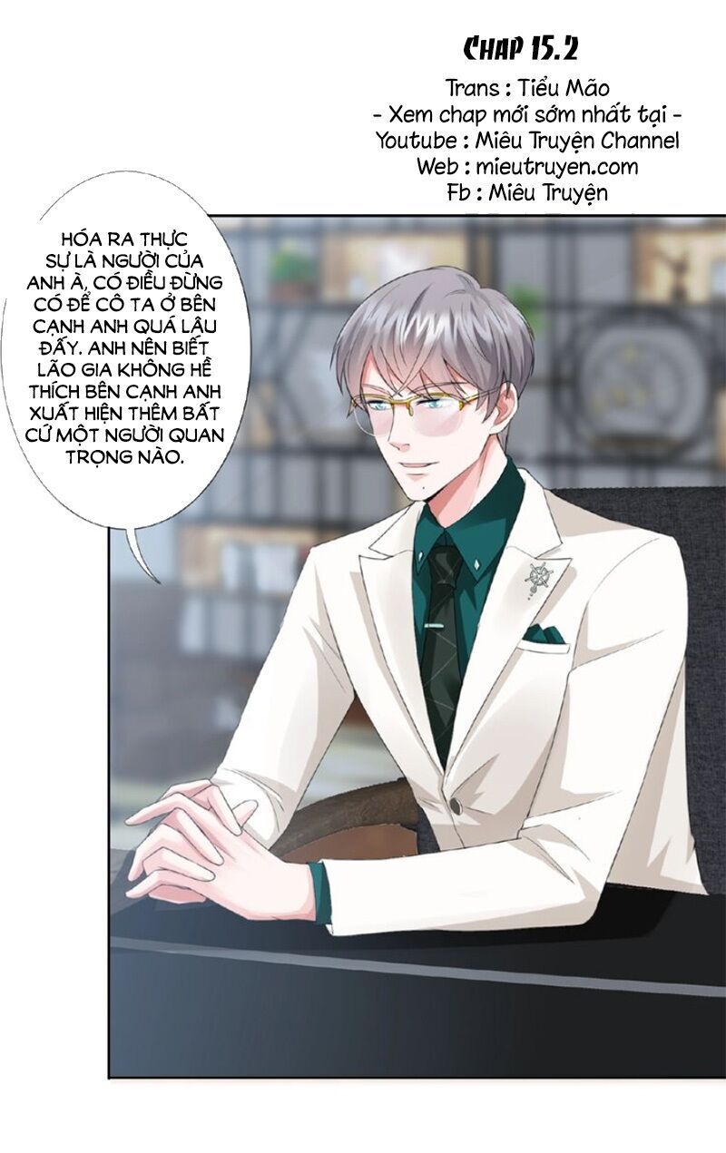 Danh Môn Chí Ái Chapter 15.2 - 2