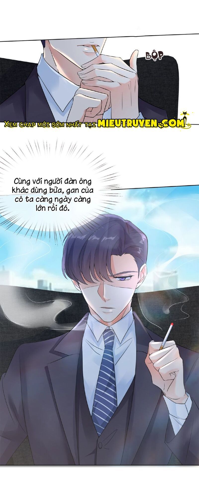 Danh Môn Chí Ái Chapter 15.2 - 11