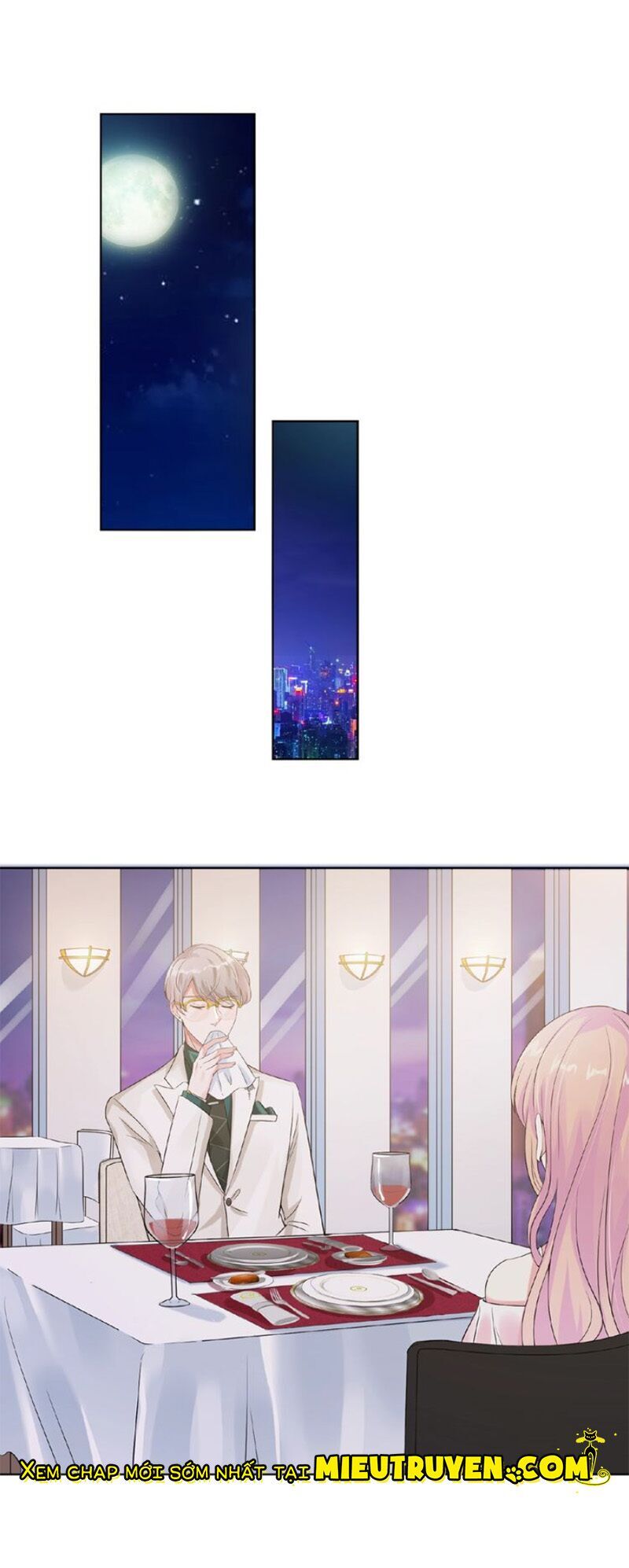 Danh Môn Chí Ái Chapter 15.2 - 12