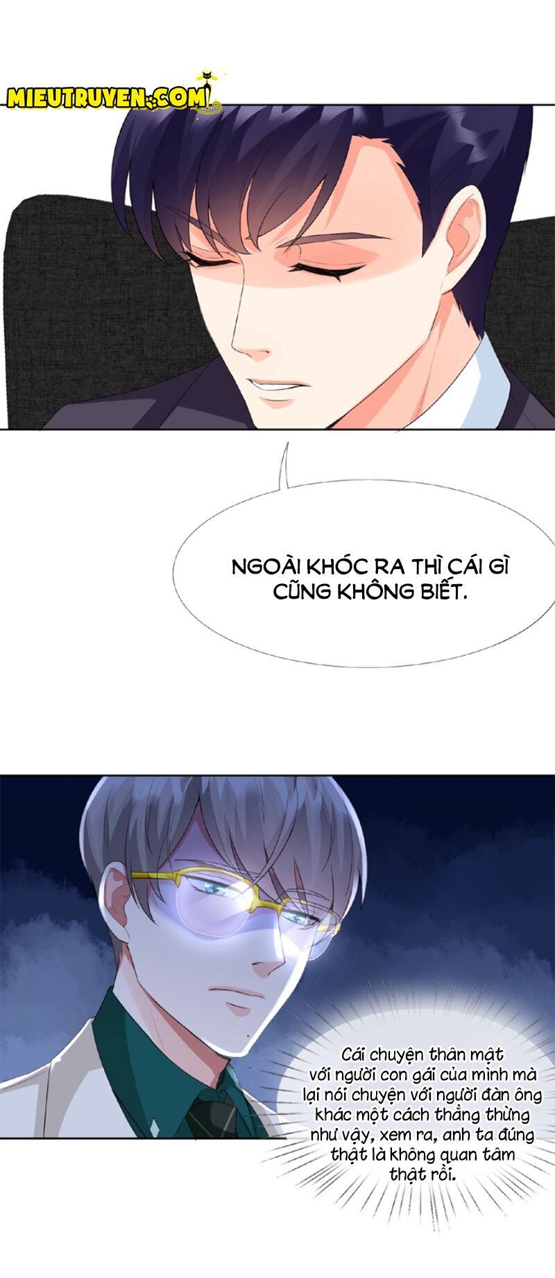 Danh Môn Chí Ái Chapter 15.2 - 6