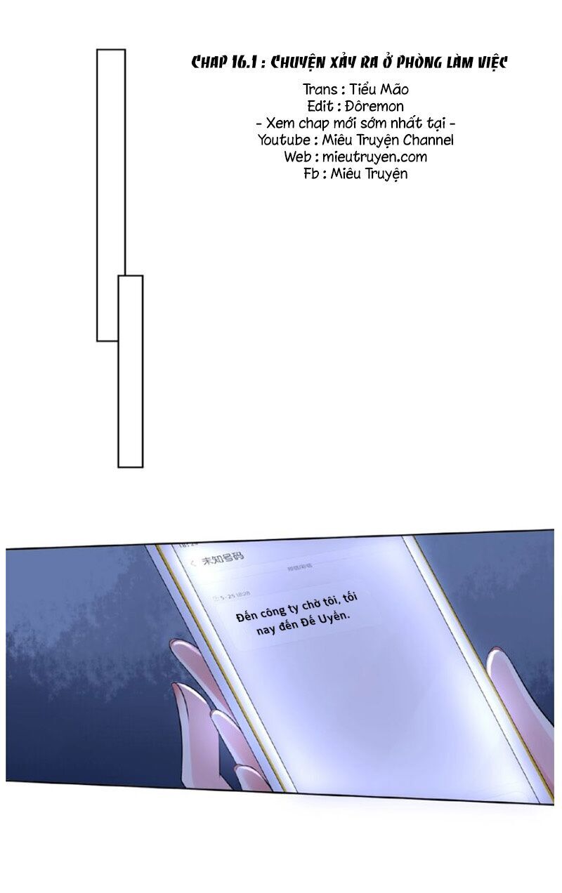 Danh Môn Chí Ái Chapter 16.1 - 2