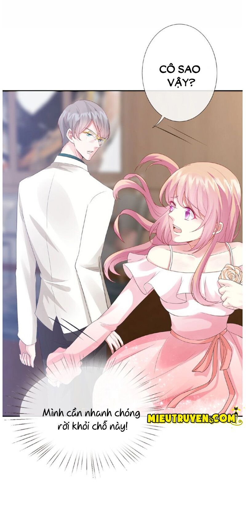 Danh Môn Chí Ái Chapter 16.1 - 14