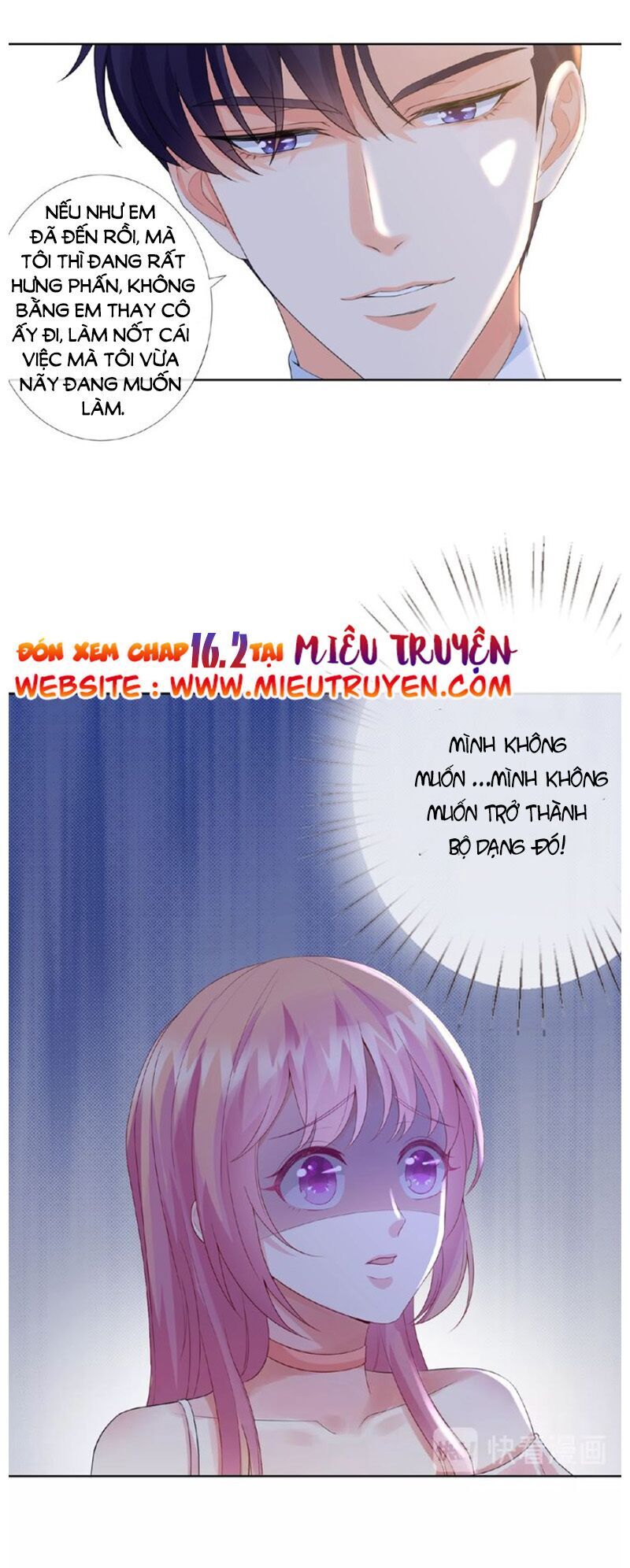 Danh Môn Chí Ái Chapter 16.1 - 19