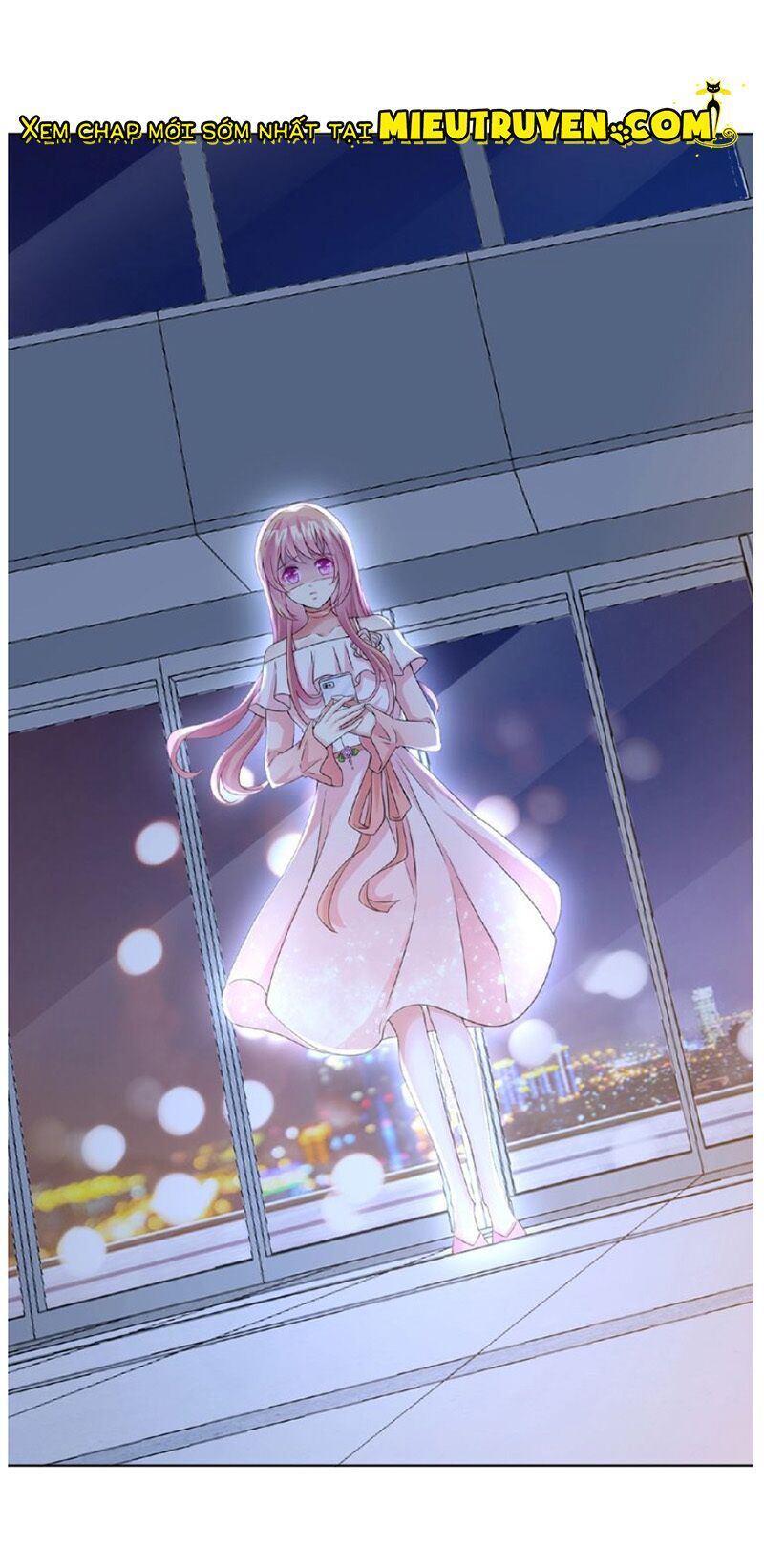 Danh Môn Chí Ái Chapter 16.1 - 3