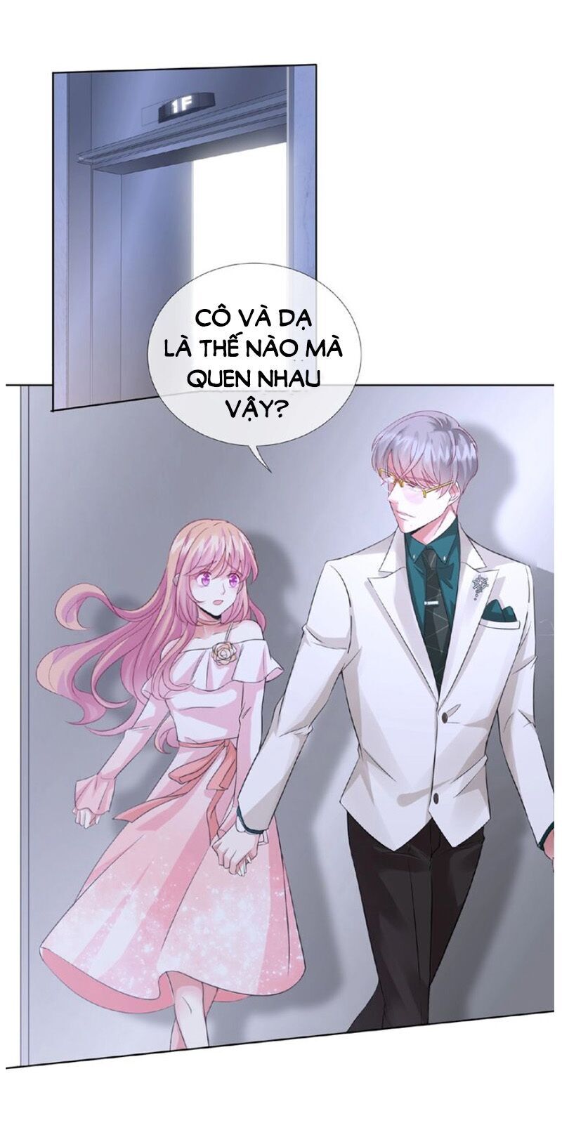 Danh Môn Chí Ái Chapter 16.1 - 6