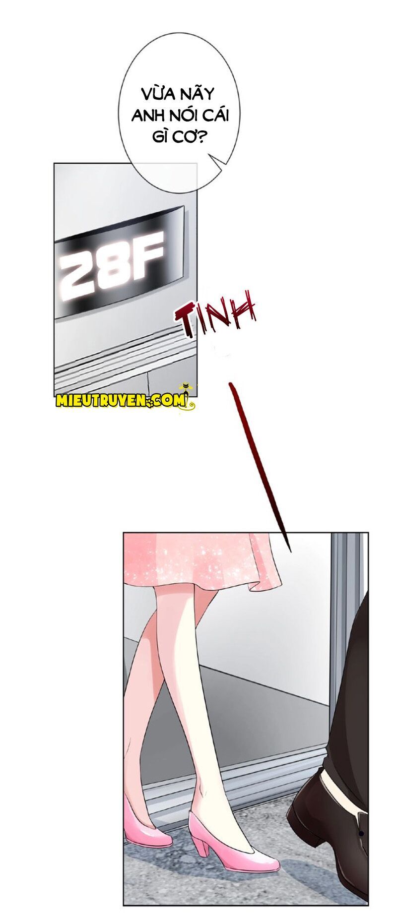 Danh Môn Chí Ái Chapter 16.1 - 9