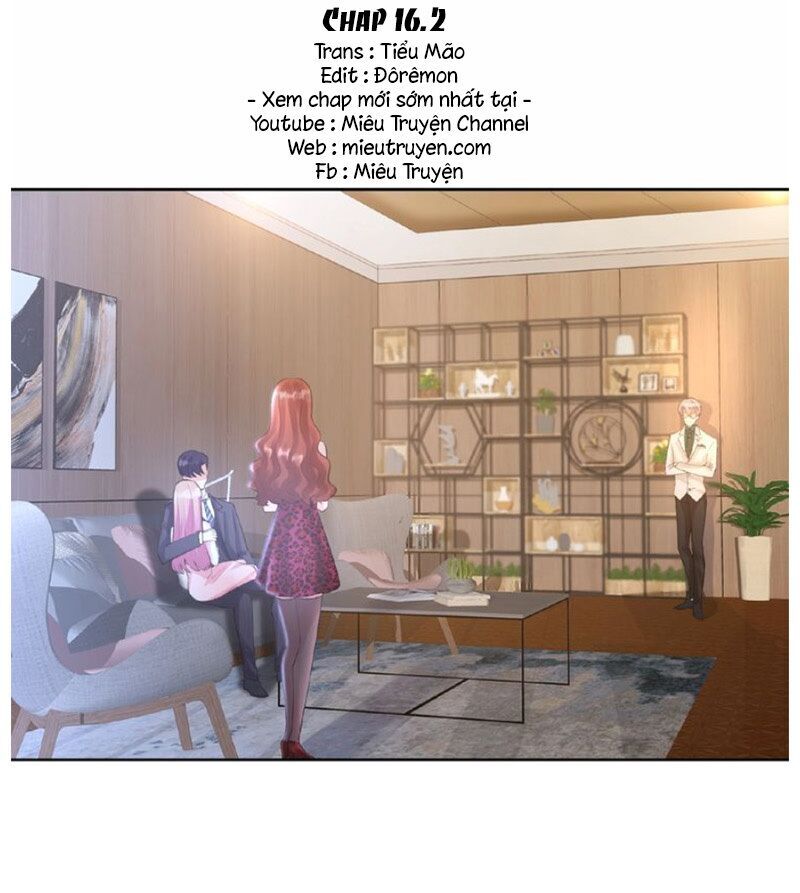 Danh Môn Chí Ái Chapter 16.2 - 2