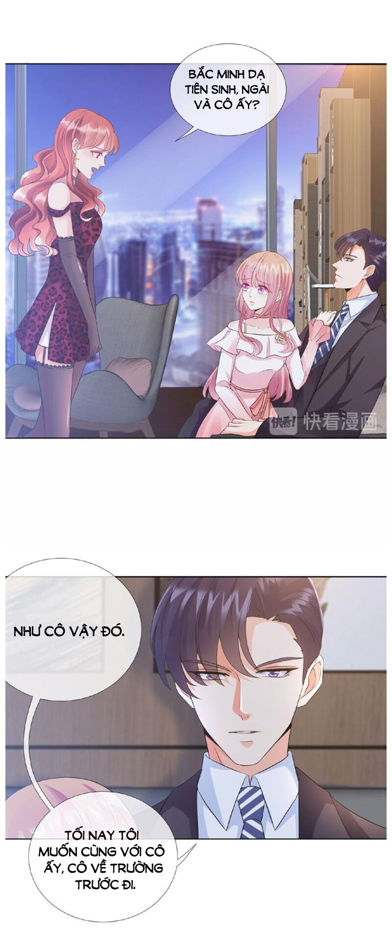 Danh Môn Chí Ái Chapter 16.2 - 5