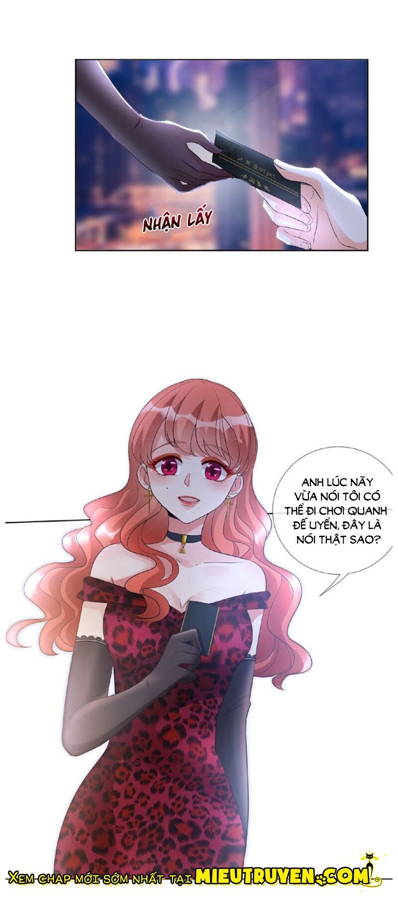 Danh Môn Chí Ái Chapter 16.2 - 8