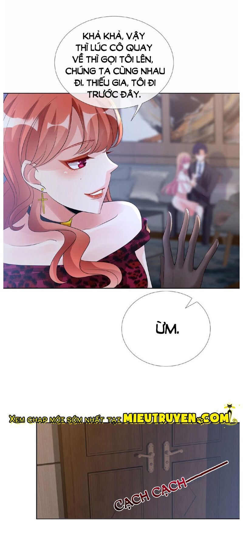 Danh Môn Chí Ái Chapter 16.2 - 10