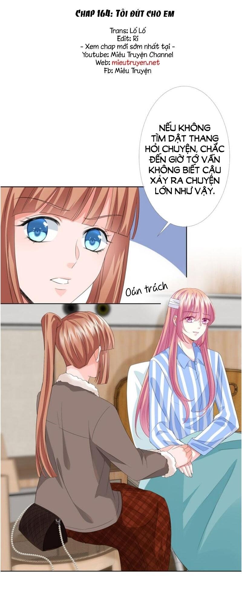 Danh Môn Chí Ái Chapter 164 - 2