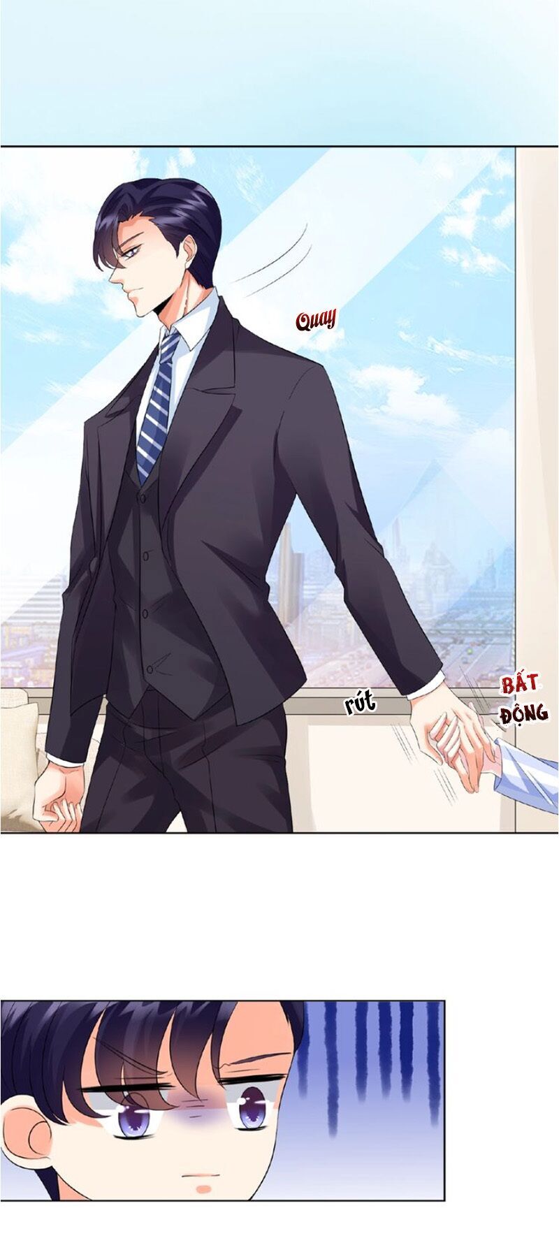 Danh Môn Chí Ái Chapter 17.1 - 17