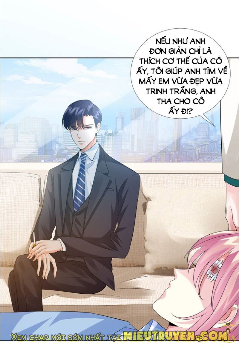 Danh Môn Chí Ái Chapter 17.1 - 4