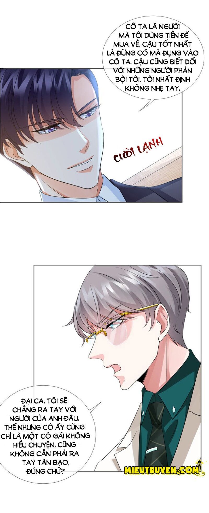 Danh Môn Chí Ái Chapter 17.1 - 6