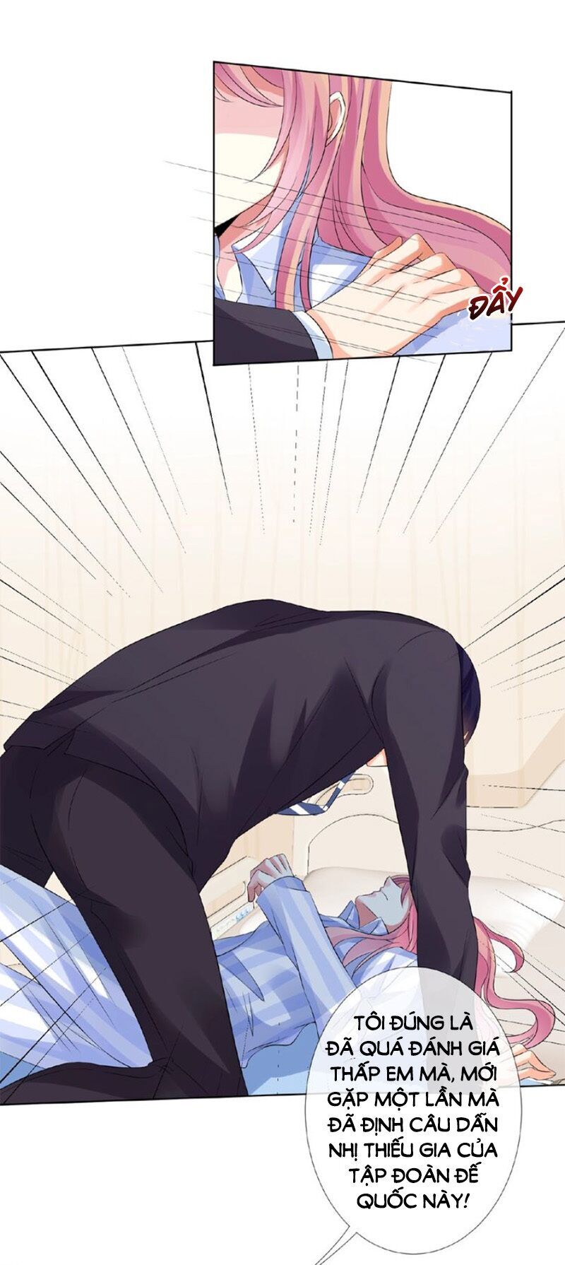 Danh Môn Chí Ái Chapter 17.2 - 18