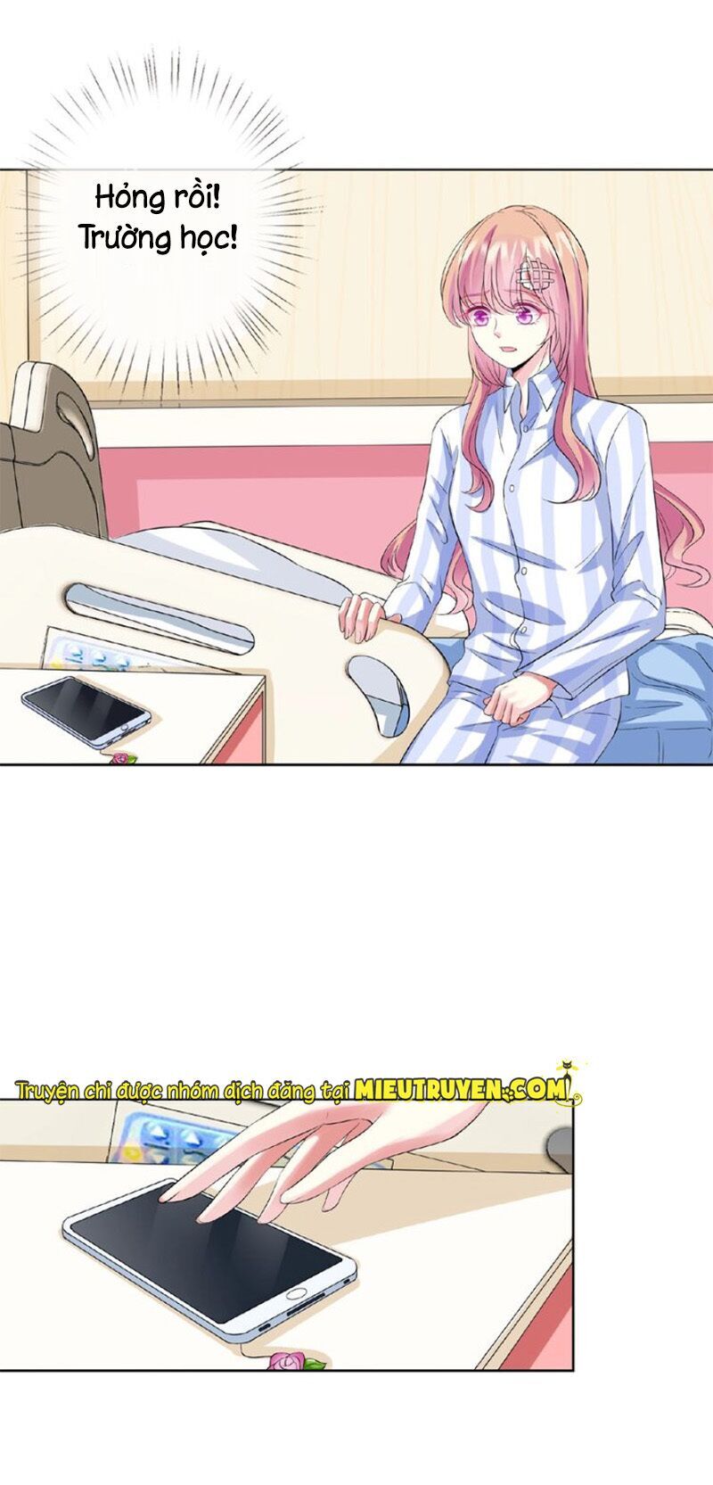 Danh Môn Chí Ái Chapter 17.2 - 9