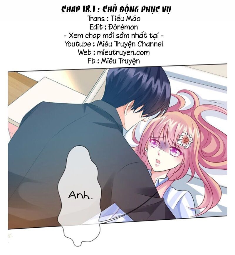 Danh Môn Chí Ái Chapter 18.1 - 2