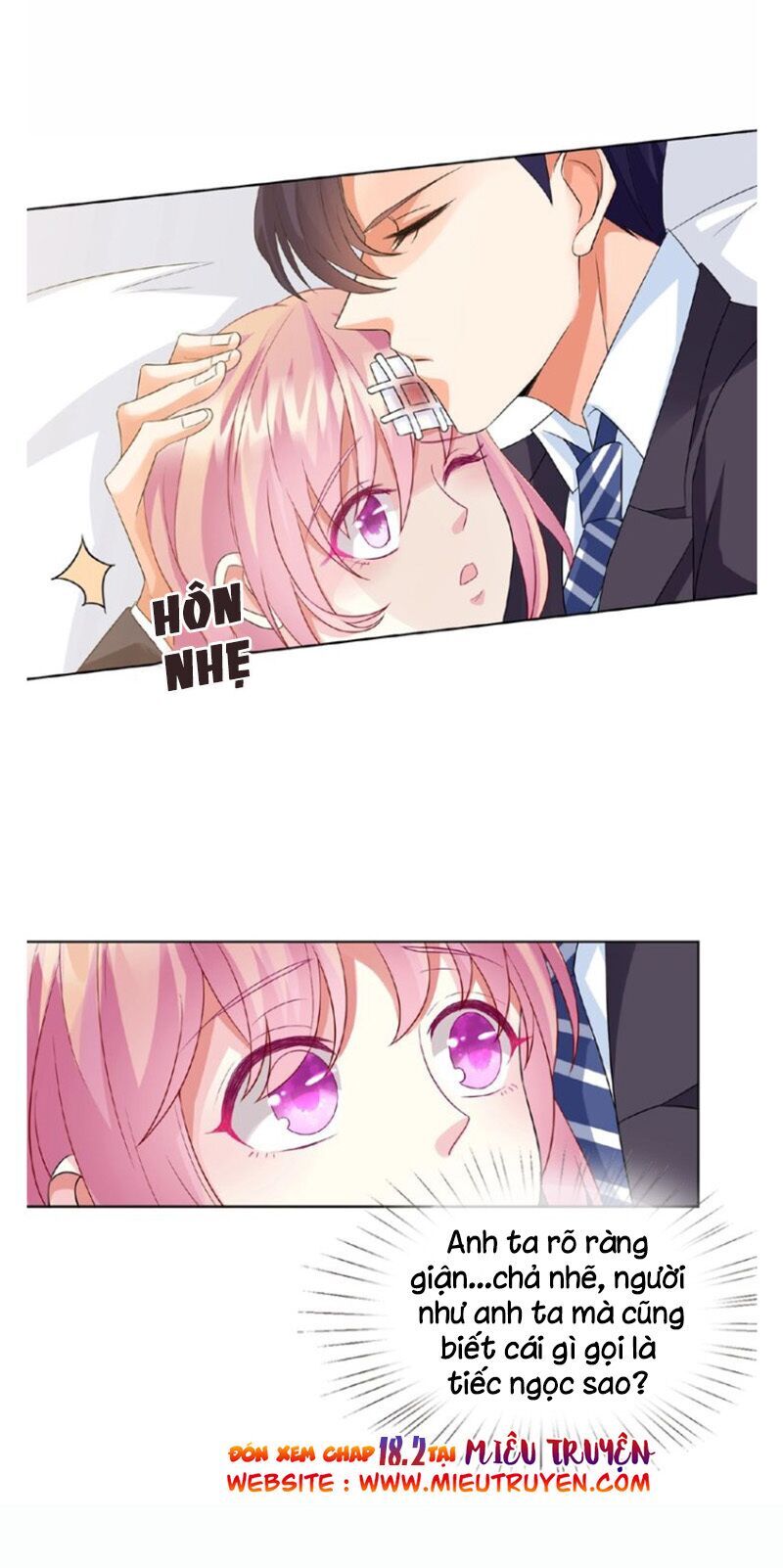 Danh Môn Chí Ái Chapter 18.1 - 12