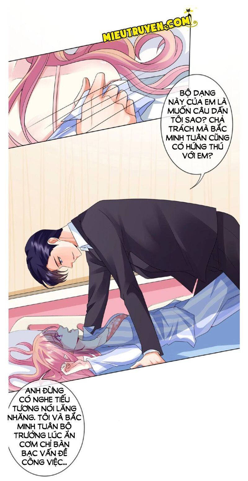Danh Môn Chí Ái Chapter 18.1 - 3