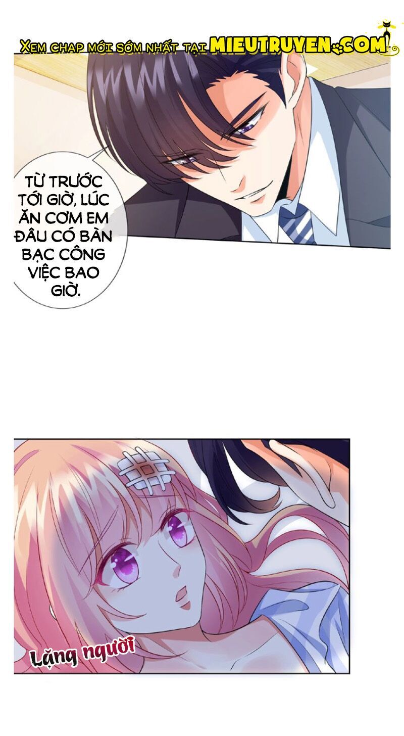 Danh Môn Chí Ái Chapter 18.1 - 5