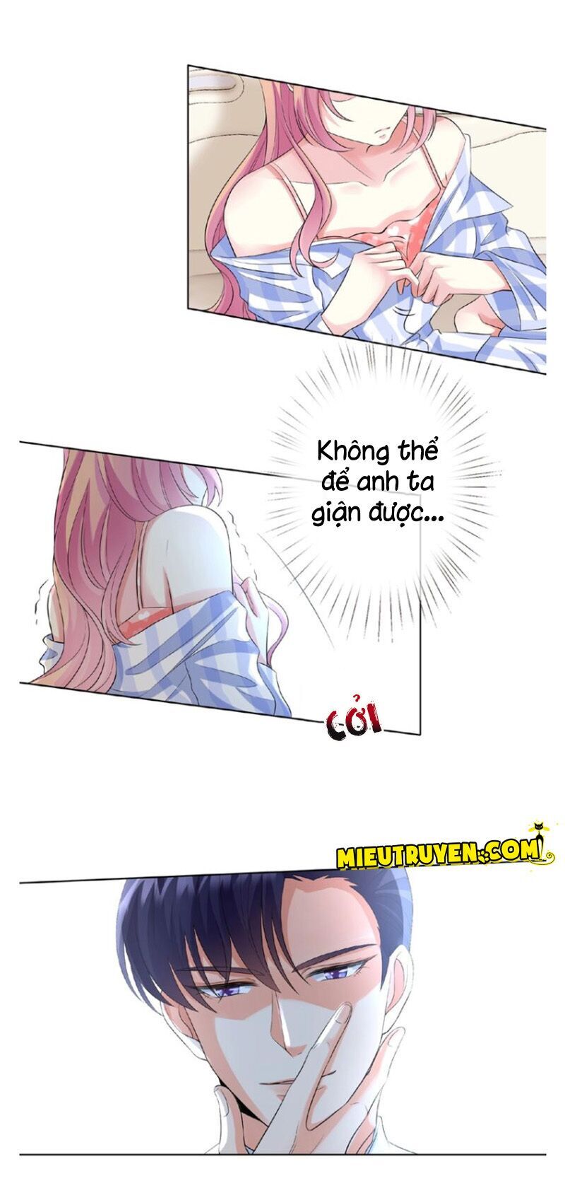 Danh Môn Chí Ái Chapter 18.1 - 6
