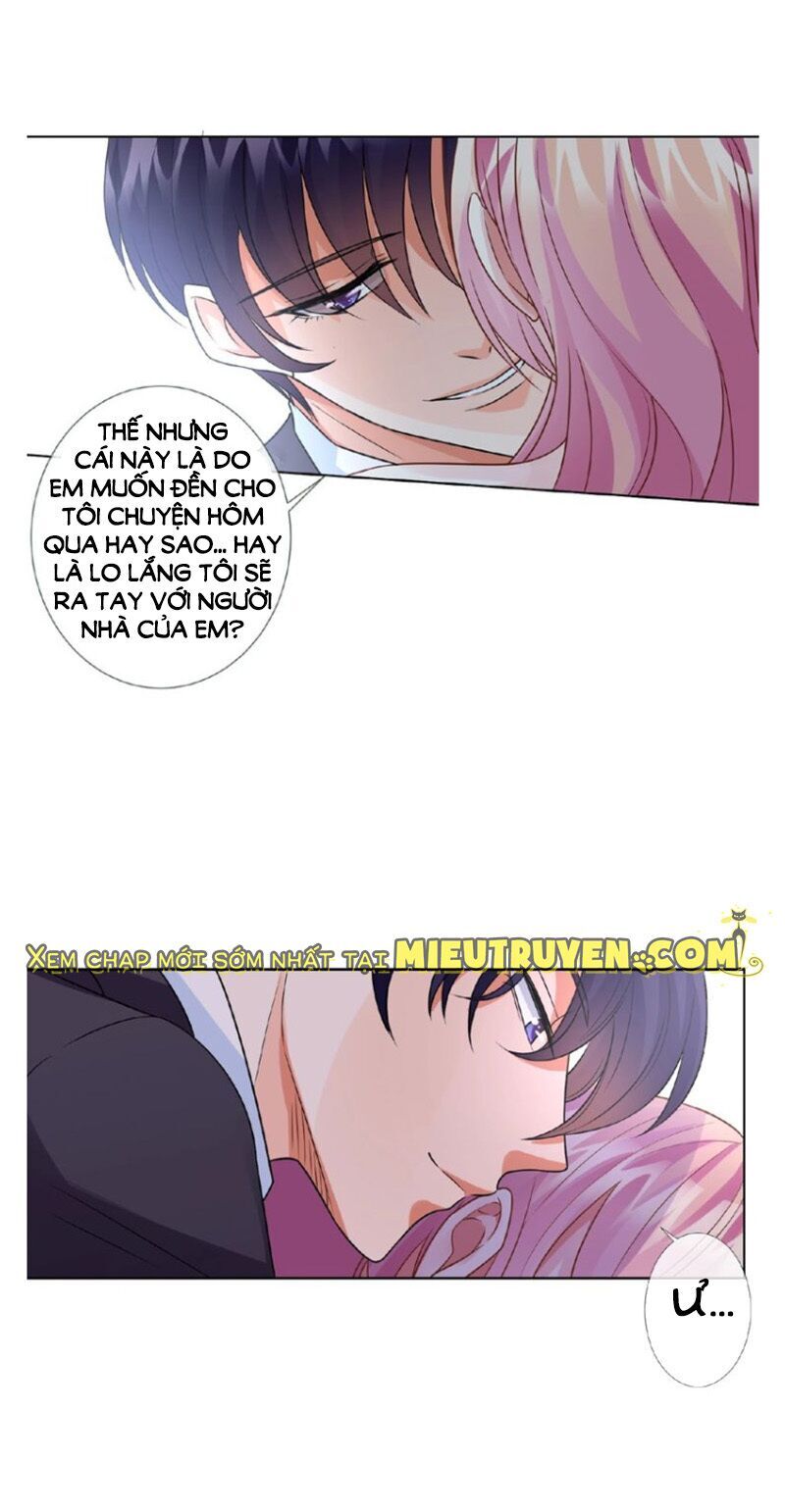 Danh Môn Chí Ái Chapter 18.1 - 8