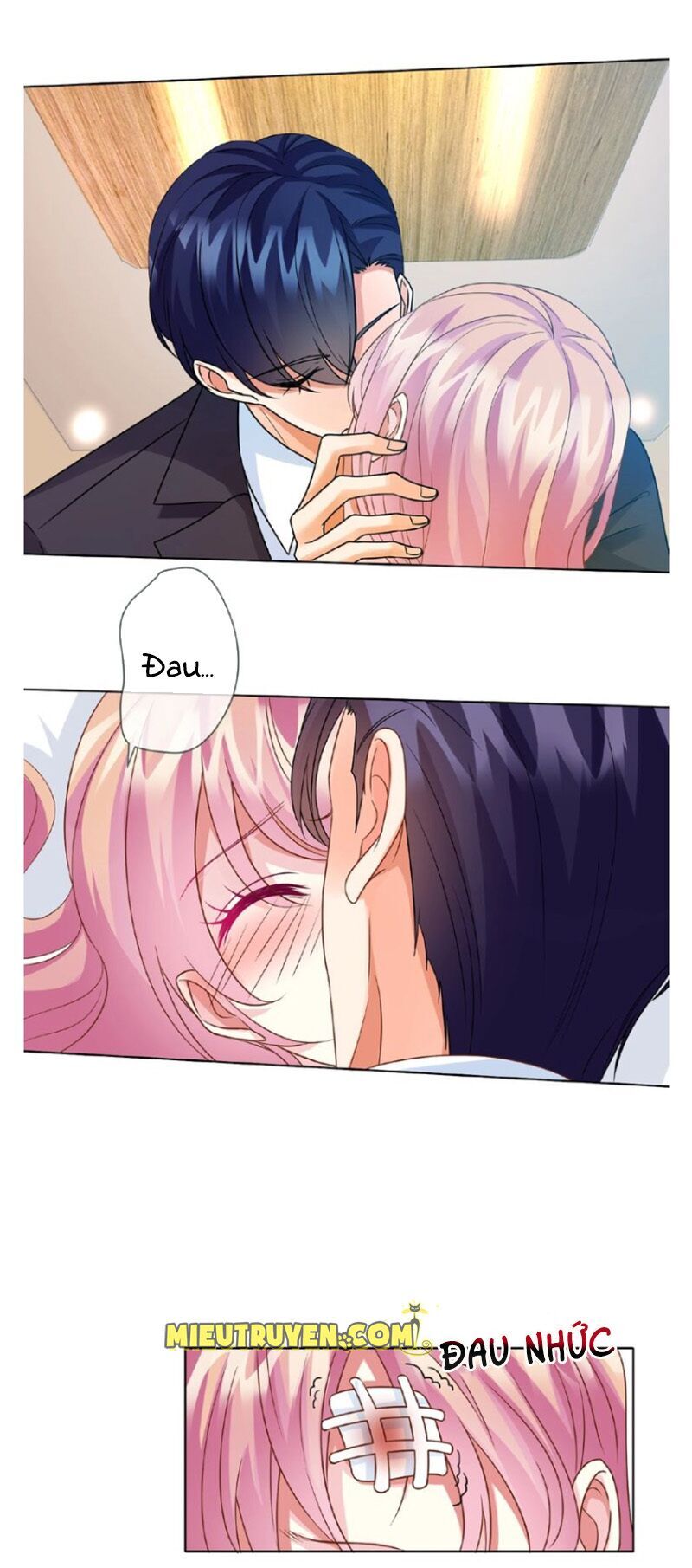 Danh Môn Chí Ái Chapter 18.1 - 9