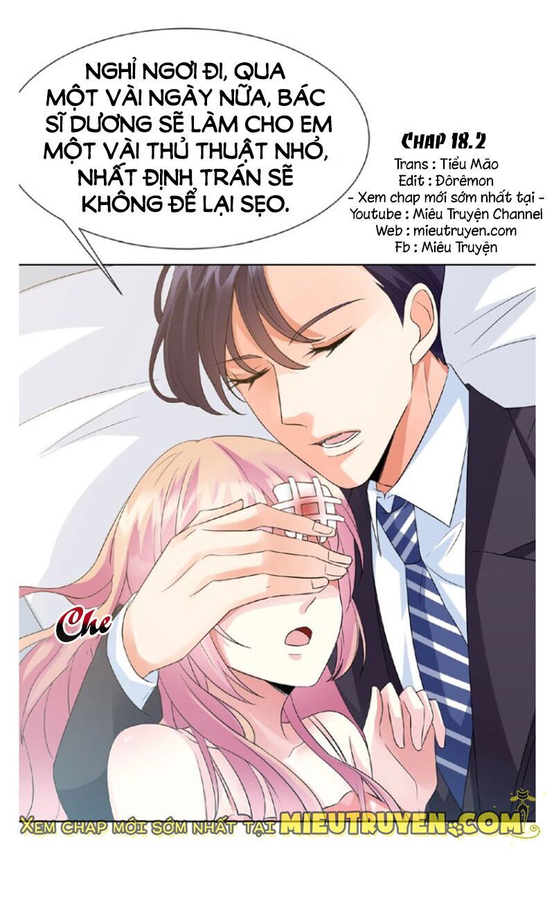 Danh Môn Chí Ái Chapter 18.2 - 2