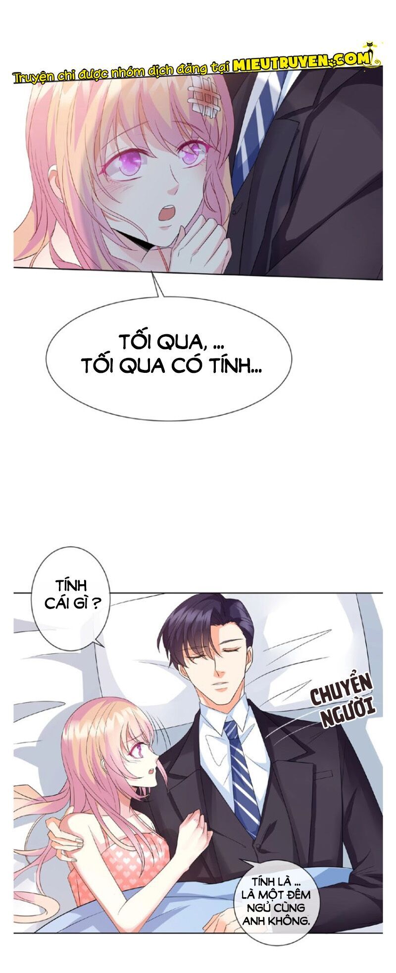 Danh Môn Chí Ái Chapter 18.2 - 6