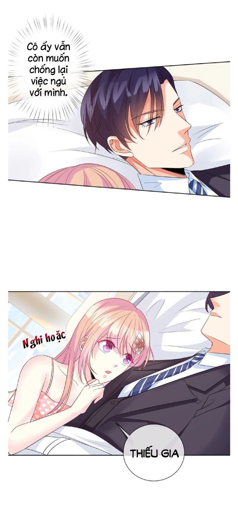 Danh Môn Chí Ái Chapter 18.2 - 7