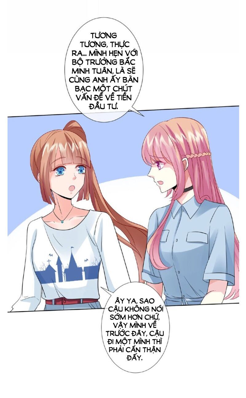 Danh Môn Chí Ái Chapter 19.1 - 12