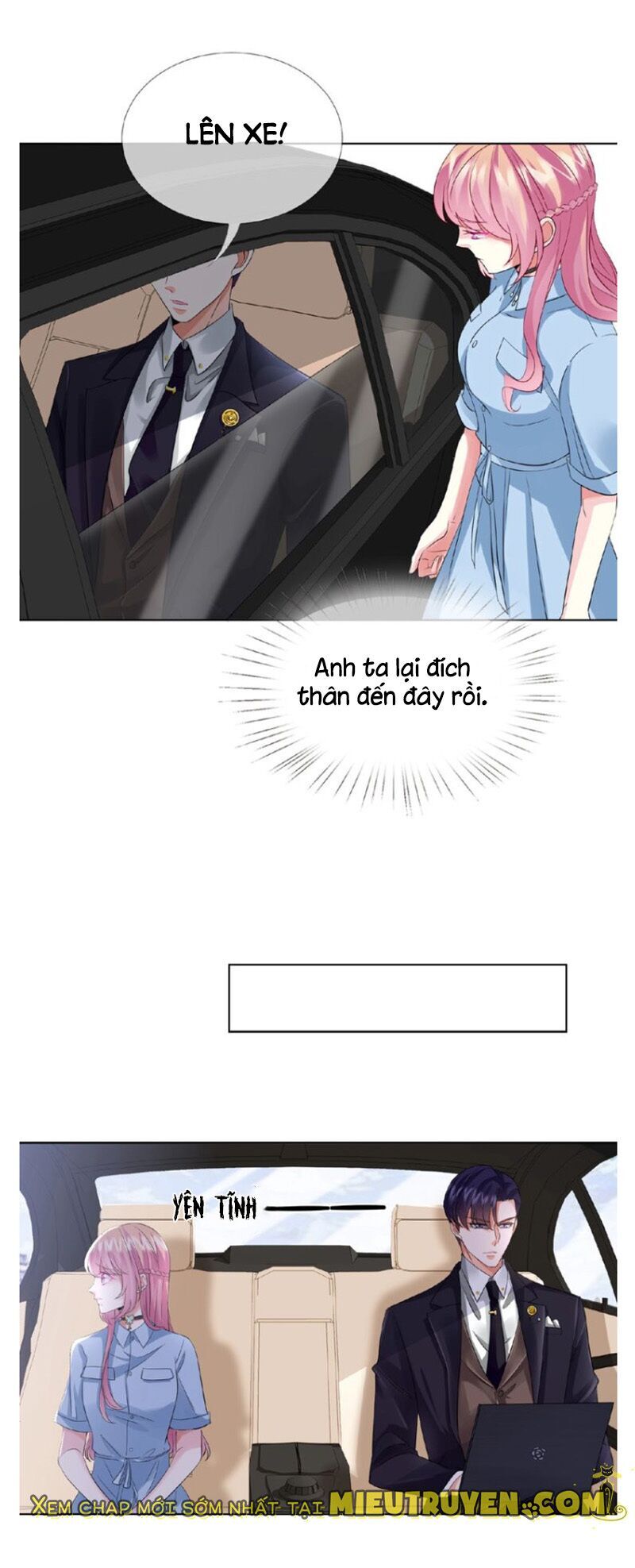 Danh Môn Chí Ái Chapter 19.1 - 14