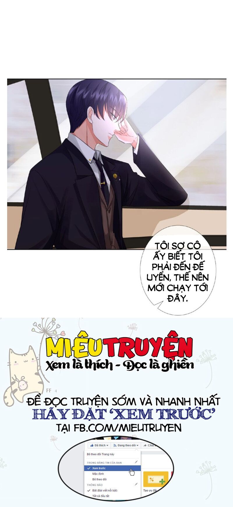Danh Môn Chí Ái Chapter 19.1 - 17