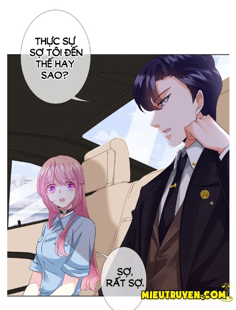 Danh Môn Chí Ái Chapter 19.1 - 18