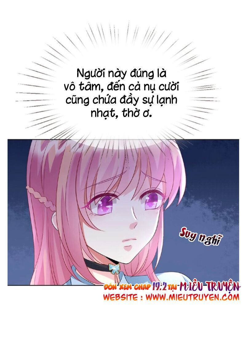 Danh Môn Chí Ái Chapter 19.1 - 20